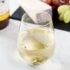 Spiegelau 4808002 Authentis 14.25 Oz. Stemless White Wine Glass - 12/Case