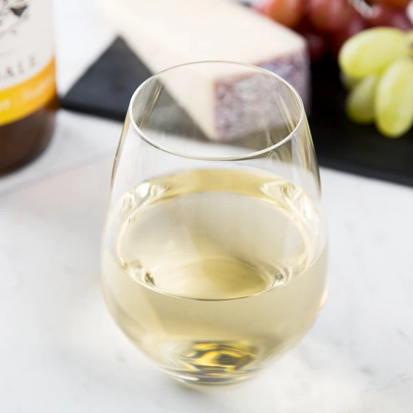 Spiegelau 4808002 Authentis 14.25 Oz. Stemless White Wine Glass - 12/Case 3 Spiegelau 4808002 Authentis 14.25 Oz. Stemless White Wine Glass - 12/Case