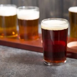 Libbey 56 Straight Sided 5 Oz. Juice Glass / Tasting Glass - 4/Pack 13 Libbey 56 Straight Sided 5 Oz. Juice Glass / Tasting Glass - 4/Pack -Wasserstrom store 691882