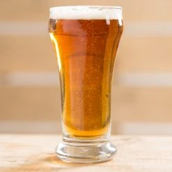 Libbey 16 Heavy Base 6 Oz. Customizable Pilsner Glass - 72/Case -Wasserstrom store 701150