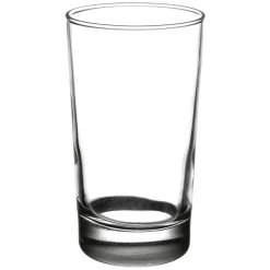 Libbey 123 Heavy Base 7 Oz. Customizable Highball Glass - 48/Case -Wasserstrom store 706927