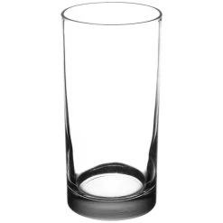 Libbey 161 Heavy Base 10.25 Oz. Customizable Highball Glass - 48/Case -Wasserstrom store 708259