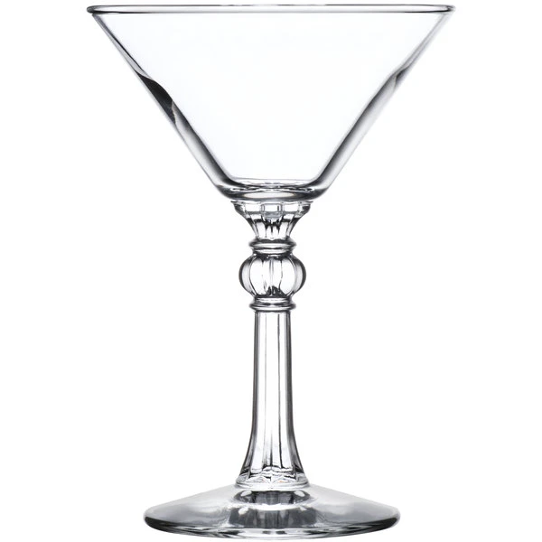 Libbey 8876 Retro Cocktails 6.5 Oz. Customizable Martini Glass - 36/Case 4 Libbey 8876 Retro Cocktails 6.5 Oz. Customizable Martini Glass - 36/Case - Image 2