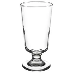 Libbey 3737 Embassy 10 Oz. Footed Highball Glass - 24/Case -Wasserstrom store 712705