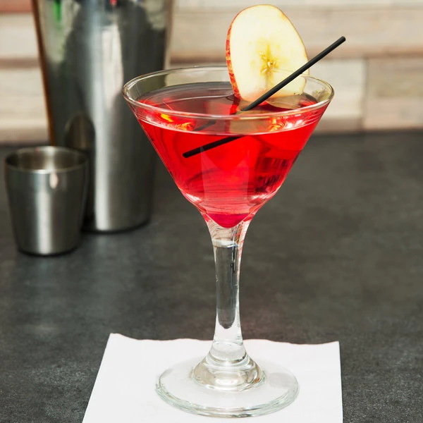 Libbey 3733 Embassy 7.5 Oz. Martini Glass - 12/Case 3 Libbey 3733 Embassy 7.5 Oz. Martini Glass - 12/Case