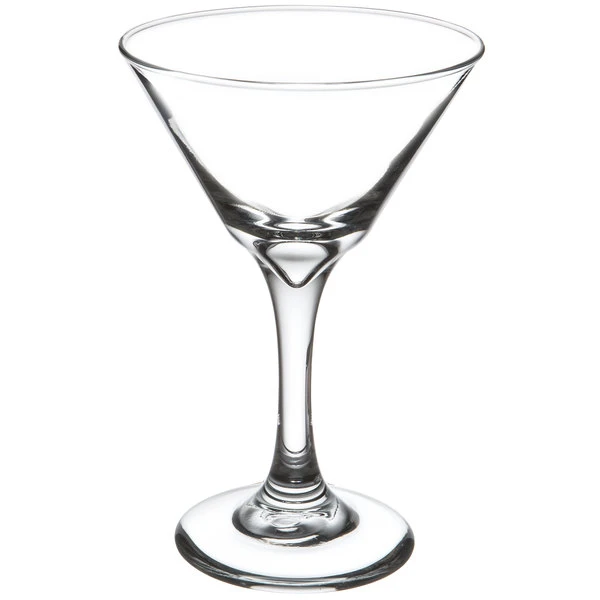Libbey 3733 Embassy 7.5 Oz. Martini Glass - 12/Case 4 Libbey 3733 Embassy 7.5 Oz. Martini Glass - 12/Case - Image 2