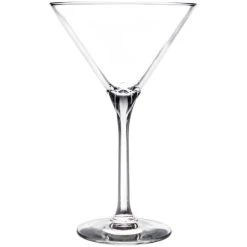 Libbey 8978 Domaine 8 Oz. Customizable Martini Glass - 12/Case -Wasserstrom store 736745