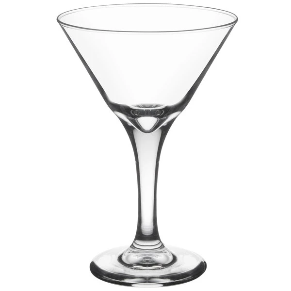 Libbey 3779 Embassy 9 Oz. Martini Glass - 12/Case 4 Libbey 3779 Embassy 9 Oz. Martini Glass - 12/Case - Image 2