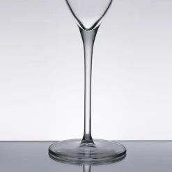Master's Reserve 9432 Rivere 8.75 Oz. Customizable Flute Glass - 12/Case -Wasserstrom store 753296