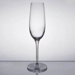 Master's Reserve 9138 Renaissance 8 Oz. Customizable Champagne Flute - 12/Case -Wasserstrom store 757480