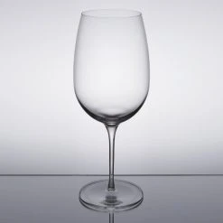 Master's Reserve 9125 Renaissance 26 Oz. Customizable Wine Glass - 12/Case -Wasserstrom store 757493