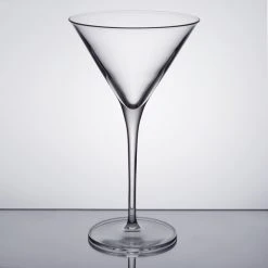 Master's Reserve 9135 Renaissance 7 Oz. Customizable Martini Glass - 12/Case -Wasserstrom store 757724