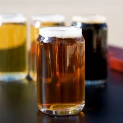 Libbey 265 5 Oz. Glass Can Tasting Glass - 4/Pack 7 Libbey 265 5 Oz. Glass Can Tasting Glass - 4/Pack -Wasserstrom store 770308