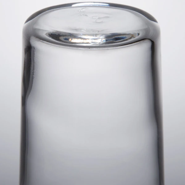 Libbey 56 Straight Sided 5 Oz. Juice Glass / Tasting Glass - 4/Pack 5 Libbey 56 Straight Sided 5 Oz. Juice Glass / Tasting Glass - 4/Pack - Image 3