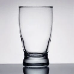 Anchor Hocking 93013A Barbary 5 Oz. Beer Tasting Glass - 6/Pack -Wasserstrom store 771740