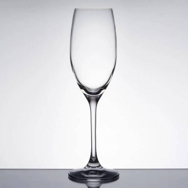 Spiegelau 4518029 Vino Grande 8.75 Oz. Flute Glass - 12/Case 4 Spiegelau 4518029 Vino Grande 8.75 Oz. Flute Glass - 12/Case - Image 2