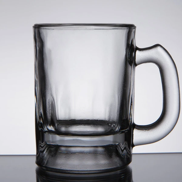 Anchor Hocking 90069 3.5 Oz. Beer Tasting Mug - 72/Case 4 Anchor Hocking 90069 3.5 Oz. Beer Tasting Mug - 72/Case - Image 2