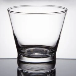 Arcoroc E1907 Shetland 10.5 Oz. Customizable Rocks / Old Fashioned Glass By Arc Cardinal - 48/Case -Wasserstrom store 849966