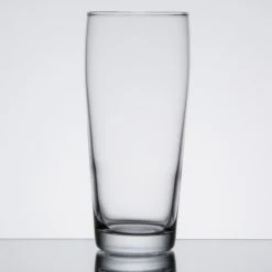 Anchor Hocking 90248 16 Oz. Rim Tempered Pub Glass - 12/Case -Wasserstrom store 850241