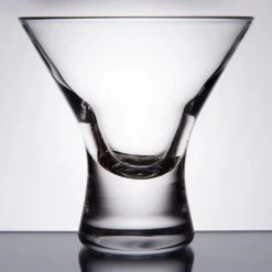 Anchor Hocking 90063 Perfect Portions 2.5 Oz. Dessert Taster Glass - Mini Martini Glass - 36/Case 6 Anchor Hocking 90063 Perfect Portions 2.5 Oz. Dessert Taster Glass - Mini Martini Glass - 36/Case -Wasserstrom store 850361