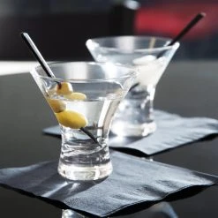 Anchor Hocking 90063 Perfect Portions 2.5 Oz. Dessert Taster Glass - Mini Martini Glass - 36/Case 7 Anchor Hocking 90063 Perfect Portions 2.5 Oz. Dessert Taster Glass - Mini Martini Glass - 36/Case -Wasserstrom store 850367