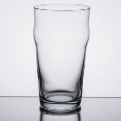 Libbey 14801HT No-Nik 20 Oz. Customizable English Pub / Nonic Glass - 36/Case 6 Libbey 14801HT No-Nik 20 Oz. Customizable English Pub / Nonic Glass - 36/Case -Wasserstrom store 850370