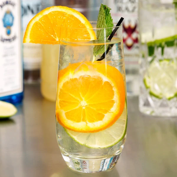 Stolzle 2100012T Grand Cuvee 15.75 Oz. Longdrink / Collins Glass - 6/Pack 3 Stolzle 2100012T Grand Cuvee 15.75 Oz. Longdrink / Collins Glass - 6/Pack