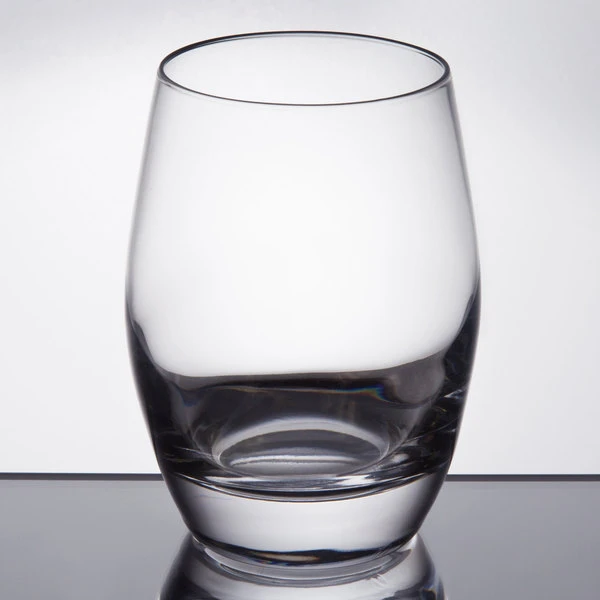 Arcoroc H4623 Malea 10 Oz. Customizable Rocks / Old Fashioned Glass By Arc Cardinal - 24/Case 5 Arcoroc H4623 Malea 10 Oz. Customizable Rocks / Old Fashioned Glass By Arc Cardinal - 24/Case - Image 3