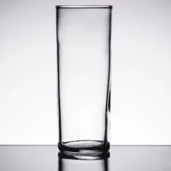 Anchor Hocking 3532U Straight-Sided Shells 12 Oz. Zombie Glass - 72/Case -Wasserstrom store 892777