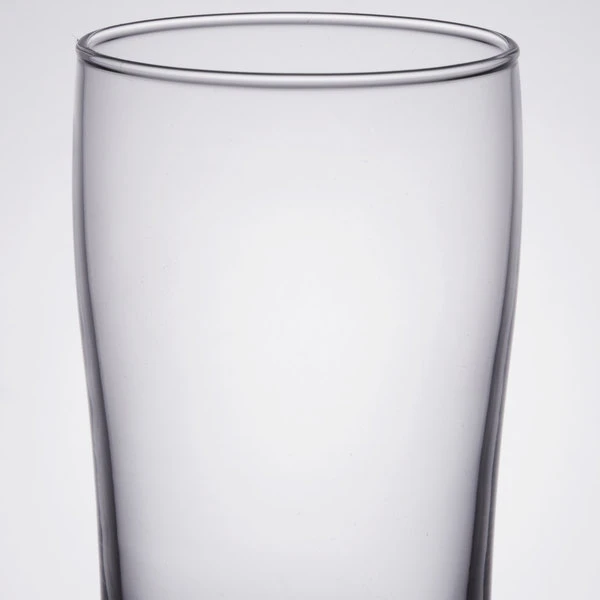 Libbey 232 Esquire 8 Oz. Customizable Highball Glass - 48/Case 6 Libbey 232 Esquire 8 Oz. Customizable Highball Glass - 48/Case - Image 4