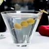 Libbey 224 13.5 Oz. Stemless Martini Glass - 12/Case -Wasserstrom store 903677