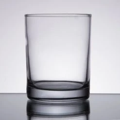 Anchor Hocking 3143U Concord 12.5 Oz. Rocks / Double Old Fashioned Glass - 36/Case -Wasserstrom store 914261