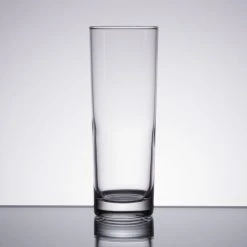 Libbey 2518 Chicago 10.5 Oz. Customizable Tall Highball Glass - 12/Case -Wasserstrom store 914421