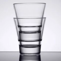 Libbey 15710 Endeavor 9 Oz. Customizable Stackable Rocks / Old Fashioned Glass - 12/Case 7 Libbey 15710 Endeavor 9 Oz. Customizable Stackable Rocks / Old Fashioned Glass - 12/Case -Wasserstrom store 927414