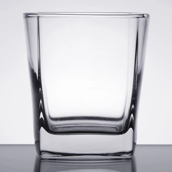 Libbey 2207 Quartet 9.25 Oz. Customizable Rocks / Old Fashioned Glass - 12/Case 4 Libbey 2207 Quartet 9.25 Oz. Customizable Rocks / Old Fashioned Glass - 12/Case - Image 2