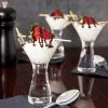 Anchor Hocking 90064 Perfect Portions 2.5 Oz. Martini / Dessert Taster Glass - 36/Case -Wasserstrom store 942089