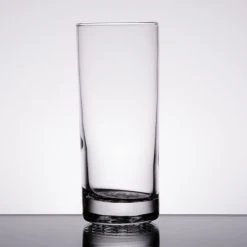 Libbey 23106 Nob Hill 10.5 Oz. Customizable Tall Highball Glass - 36/Case -Wasserstrom store 943869