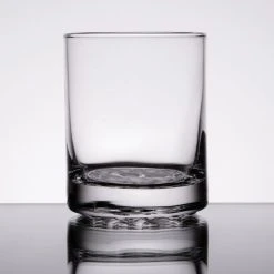 Libbey 23396 Nob Hill 12.25 Oz. Customizable Rocks / Double Old Fashioned Glass - 36/Case -Wasserstrom store 943923