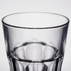 Arcoroc J2614 Granite 9 Oz. Stackable Tall Rocks / Old Fashioned Glass By Arc Cardinal - 48/Case -Wasserstrom store 949306