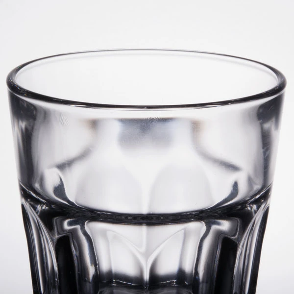 Arcoroc J2610 Granite 5.25 Oz. Stackable Rocks / Old Fashioned Glass By Arc Cardinal - 48/Case 6 Arcoroc J2610 Granite 5.25 Oz. Stackable Rocks / Old Fashioned Glass By Arc Cardinal - 48/Case - Image 4