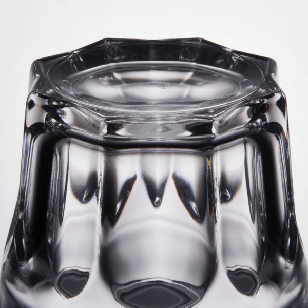 Arcoroc J2610 Granite 5.25 Oz. Stackable Rocks / Old Fashioned Glass By Arc Cardinal - 48/Case 7 Arcoroc J2610 Granite 5.25 Oz. Stackable Rocks / Old Fashioned Glass By Arc Cardinal - 48/Case - Image 5