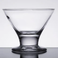 Libbey 3803 Embassy 8 Oz. Mini Martini / Dessert Glass - 12/Case 9 Libbey 3803 Embassy 8 Oz. Mini Martini / Dessert Glass - 12/Case -Wasserstrom store 956292