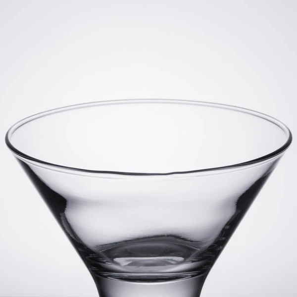Libbey 3803 Embassy 8 Oz. Mini Martini / Dessert Glass - 12/Case 6 Libbey 3803 Embassy 8 Oz. Mini Martini / Dessert Glass - 12/Case - Image 4