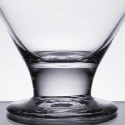 Libbey 3803 Embassy 8 Oz. Mini Martini / Dessert Glass - 12/Case 12 Libbey 3803 Embassy 8 Oz. Mini Martini / Dessert Glass - 12/Case -Wasserstrom store 956295