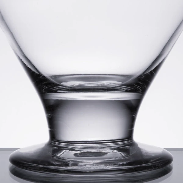 Libbey 3803 Embassy 8 Oz. Mini Martini / Dessert Glass - 12/Case 7 Libbey 3803 Embassy 8 Oz. Mini Martini / Dessert Glass - 12/Case - Image 5