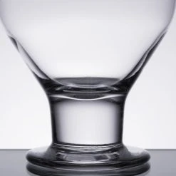 Libbey 3825 Catalina 10 Oz. Customizable Dessert Glass - 36/Case -Wasserstrom store 956450