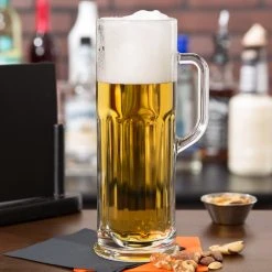 Libbey 5001 Frankfurt 21 Oz. Beer Mug - 12/Case