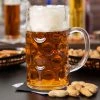 Libbey 12029521 21.25 Oz. Customizable Oktoberfest Beer Mug - 12/Case -Wasserstrom store 956883