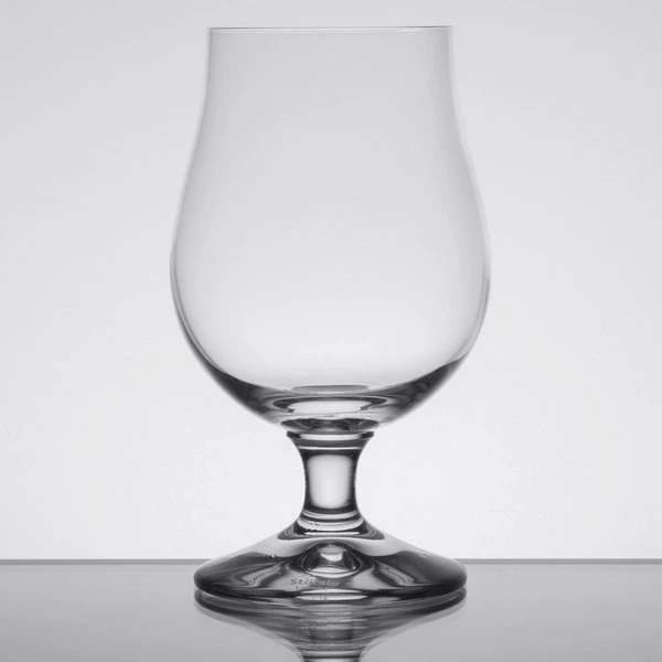 Stolzle F1729T Assorted Specialty 13.75 Oz. Belgian Beer / Tulip Glass - 6/Pack 4 Stolzle F1729T Assorted Specialty 13.75 Oz. Belgian Beer / Tulip Glass - 6/Pack - Image 2