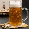 Stolzle 04533/808067 Assorted Specialty 35 Oz. Oktoberfest Beer Mug - 6/Case -Wasserstrom store 984201
